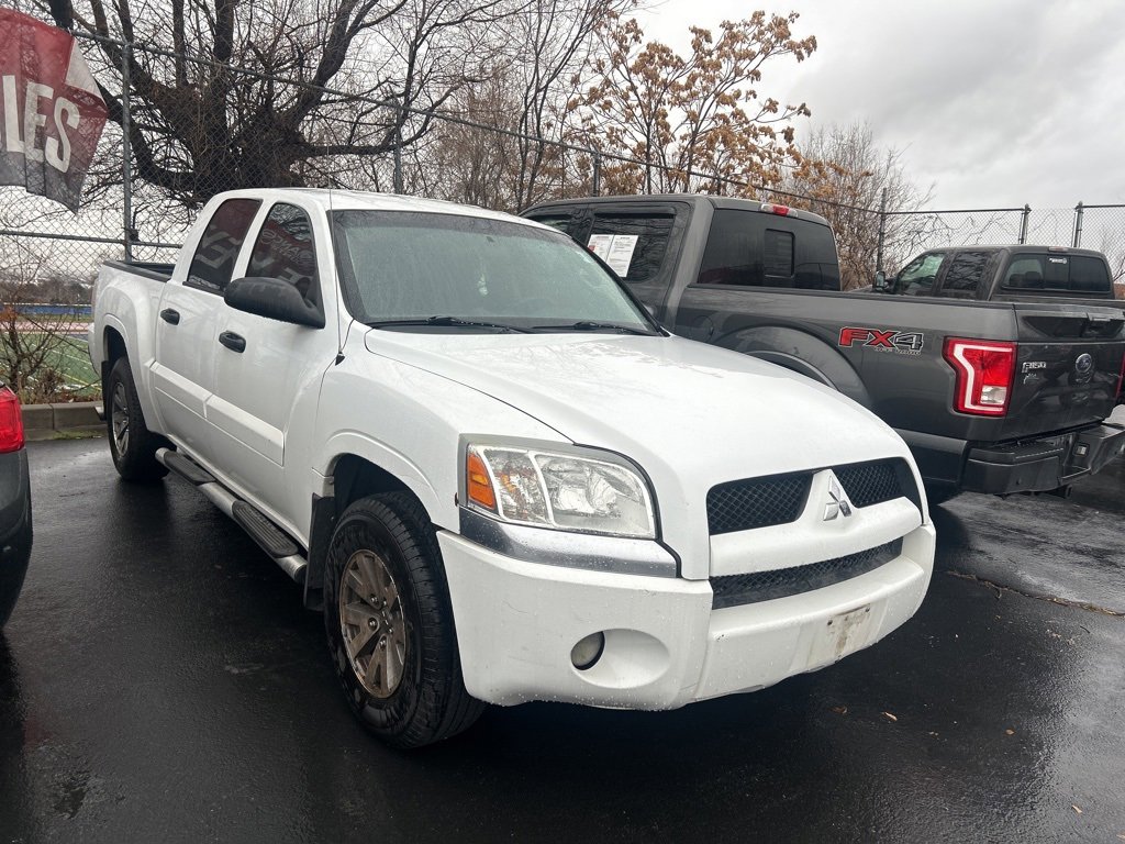 Used 2007 Mitsubishi Raider LS