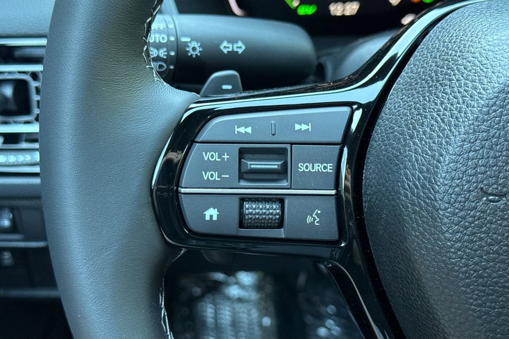 New 2026 Honda Civic Sport image 25