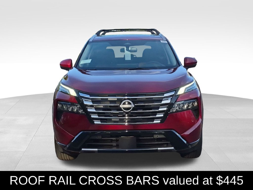 New 2026 Nissan Rogue Platinum w/ Platinum Premium Package AWD/4WD image 9