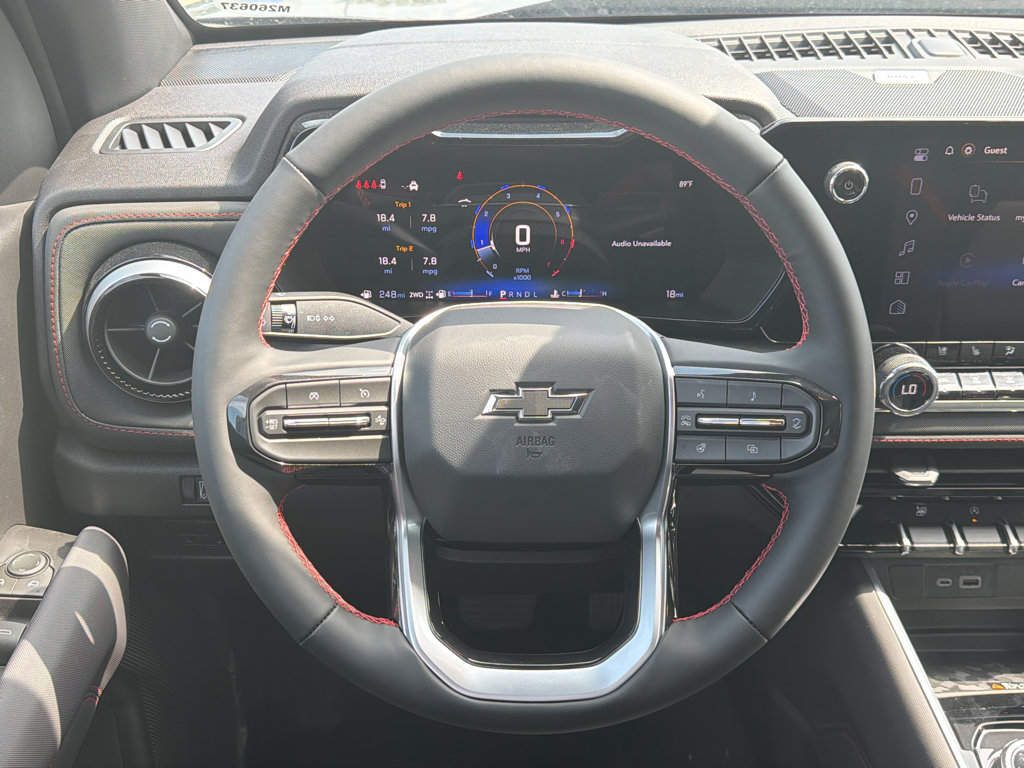 New 2026 Chevrolet Colorado Z71 w/ Technology Package AWD/4WD image 28
