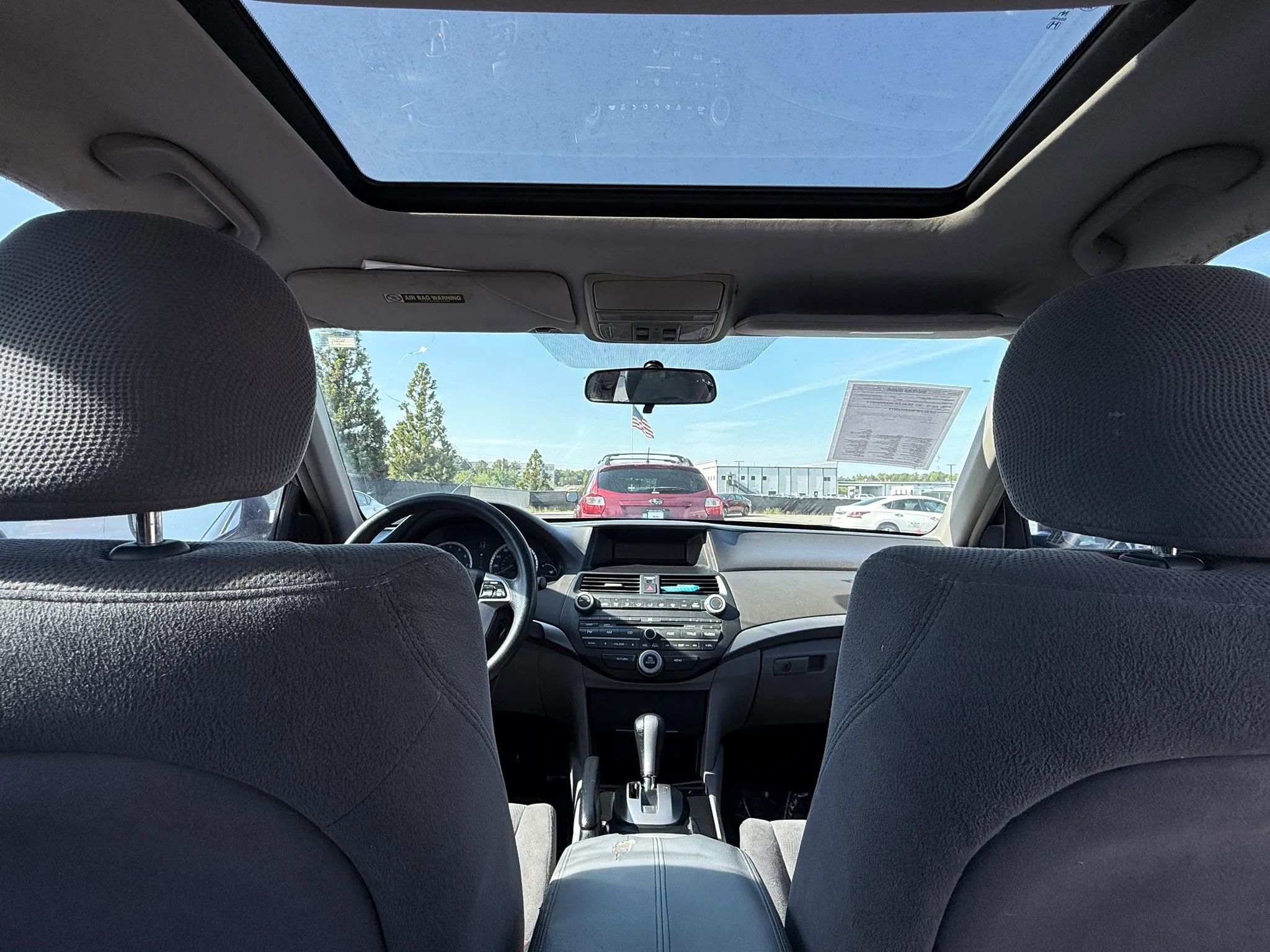 Used 2009 Honda Accord EX image 23