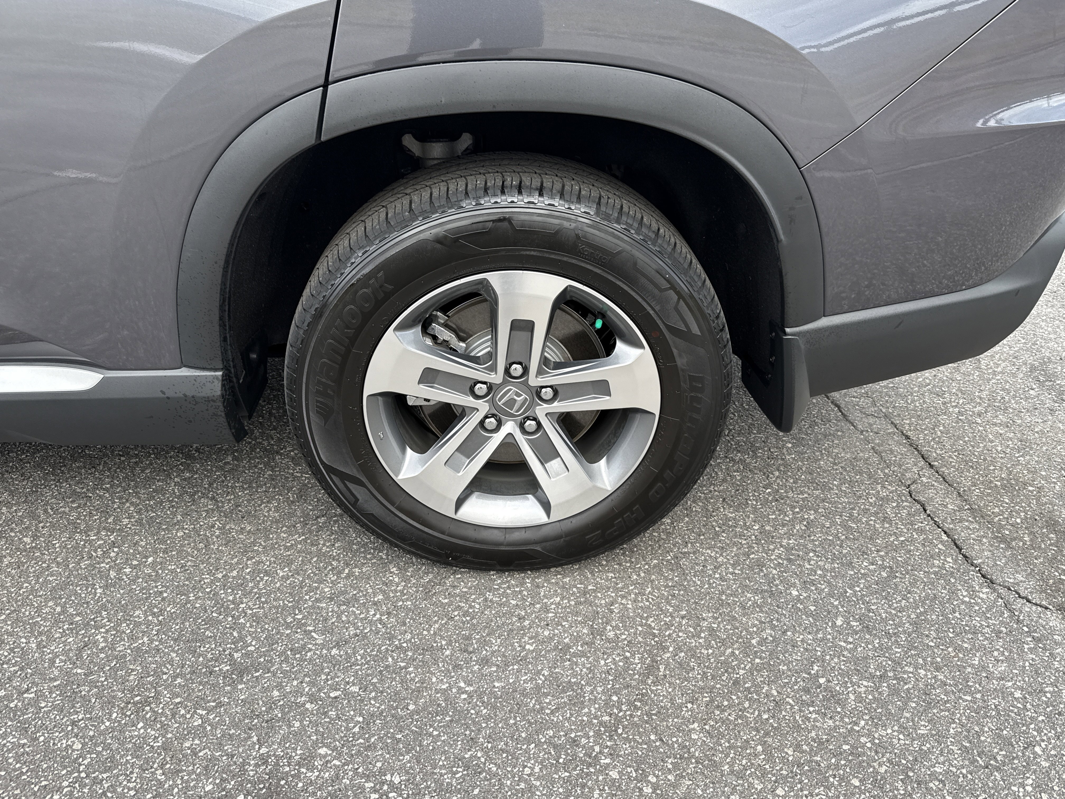 Used 2025 Honda Pilot EX-L image 13