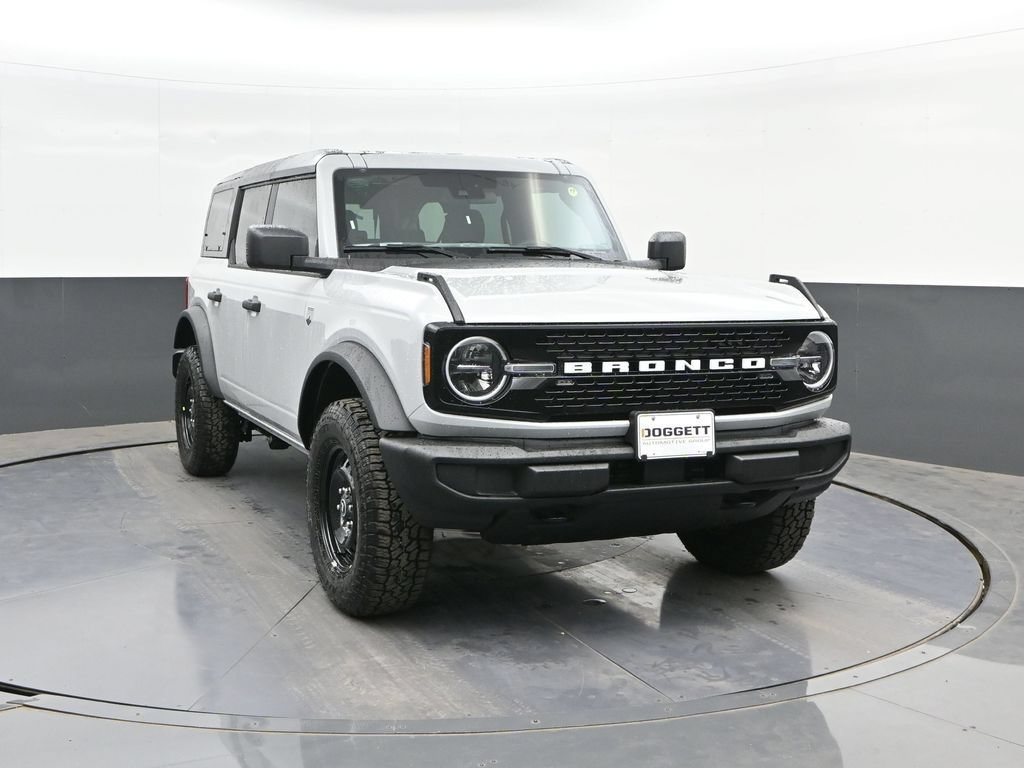 New 2026 Ford Bronco Big Bend AWD/4WD image 21