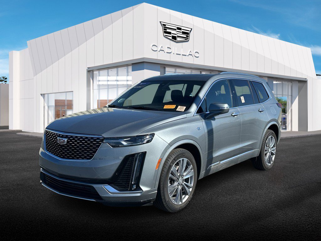 Certified 2024 Cadillac XT6 Premium Luxury