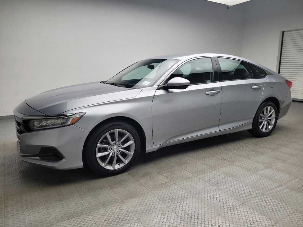 Used 2021 Honda Accord LX image 2
