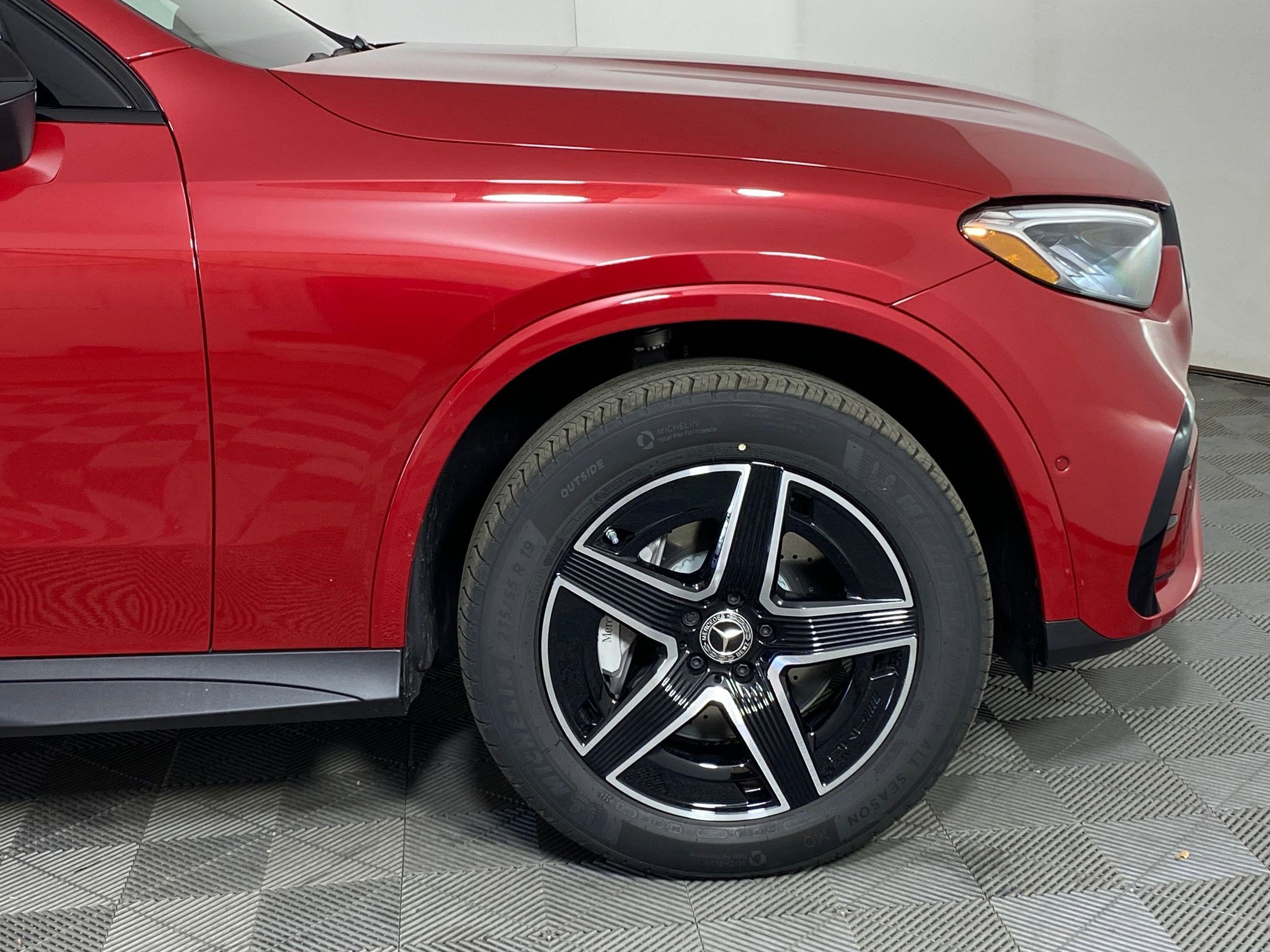 Used 2026 Mercedes-Benz GLC 300 4MATIC image 10