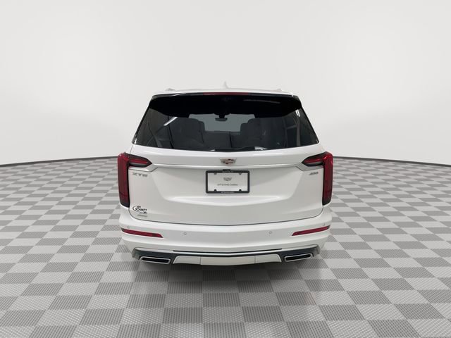 Certified 2025 Cadillac XT6 Premium Luxury w/ Platinum Package image 9