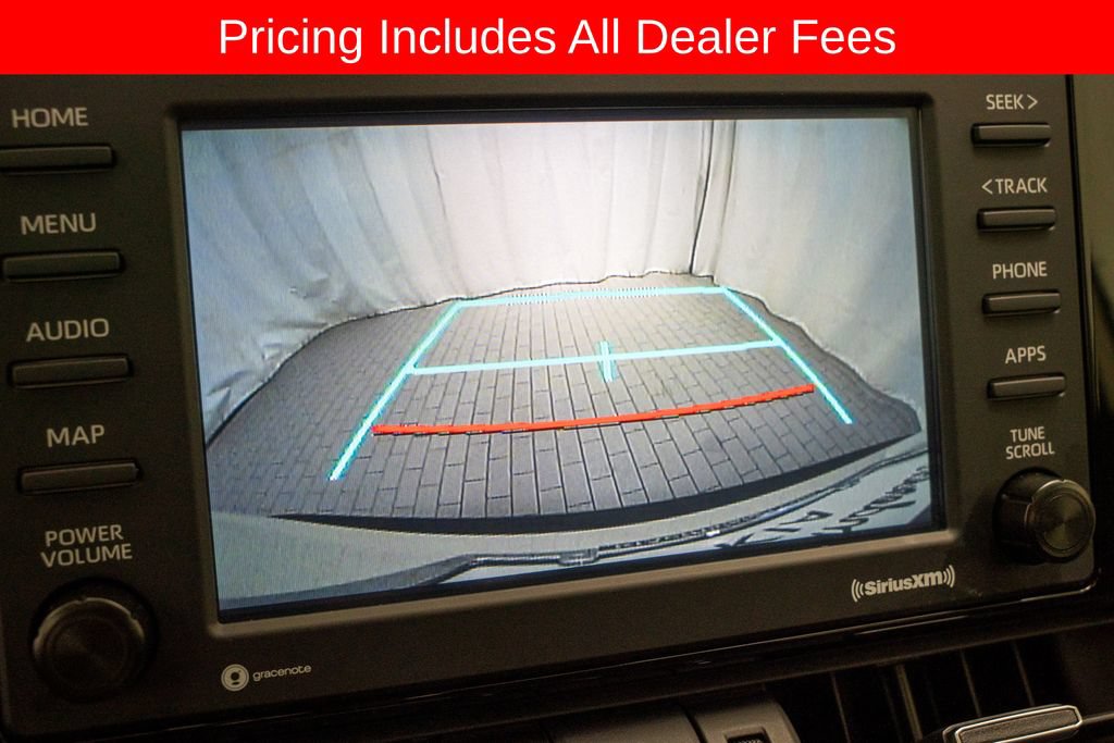 Used 2022 Toyota RAV4 XLE Premium AWD/4WD image 15