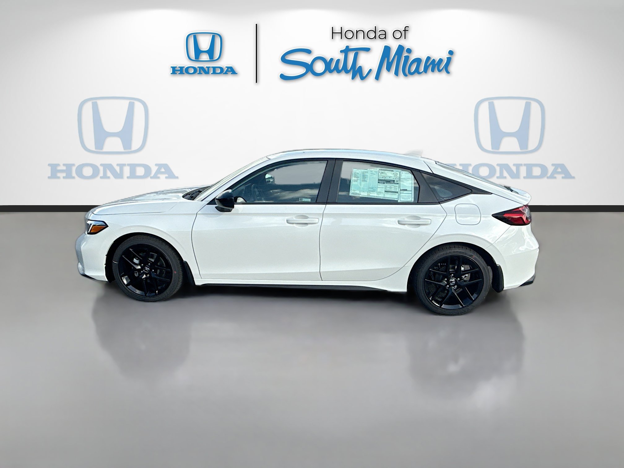 New 2026 Honda Civic Sport image 4