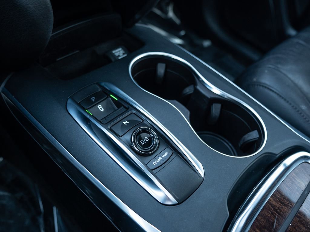 Certified 2018 Acura MDX 3.5L image 34