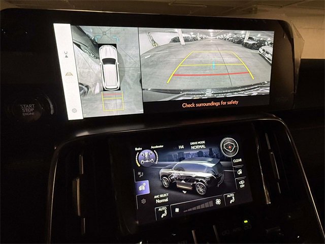 New 2025 Lexus LX 600 4WD w/ Luxury Package image 6