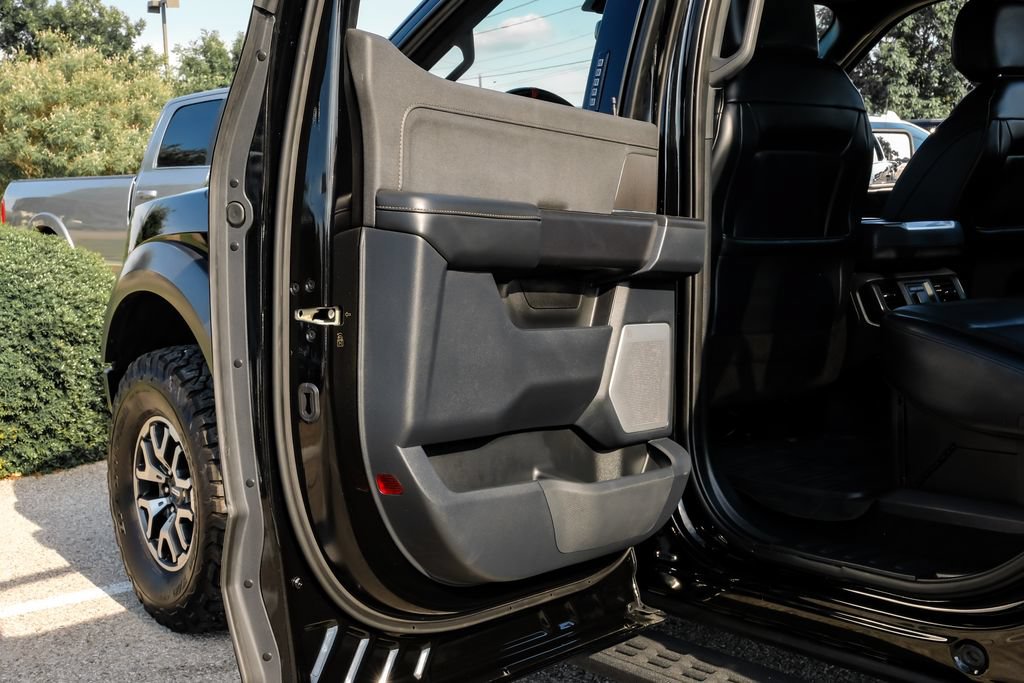 Used 2022 Ford F150 Raptor w/ Equipment Group 801A High AWD/4WD image 55