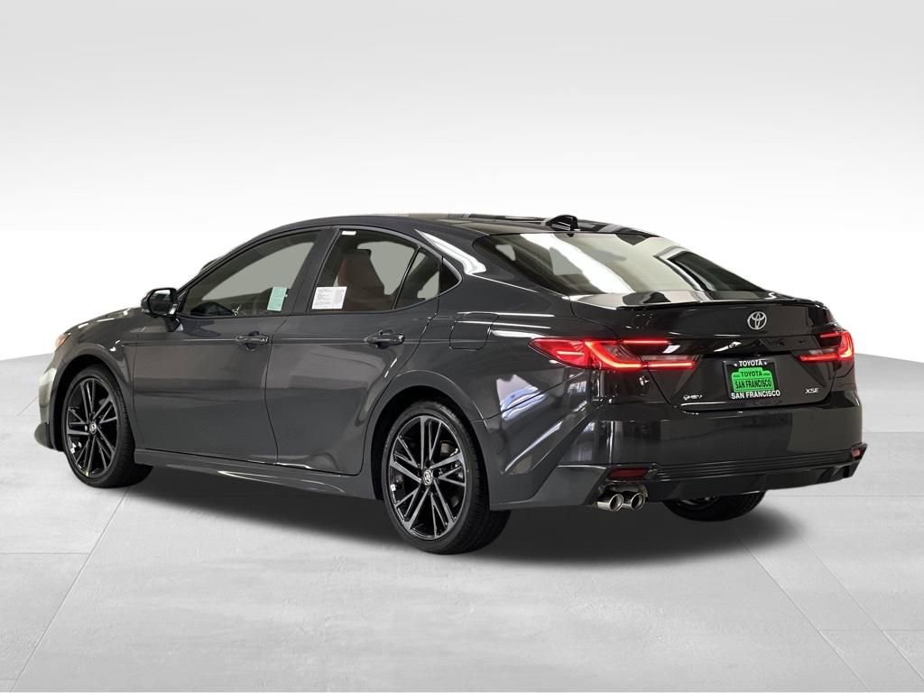 New 2026 Toyota Camry XSE image 3