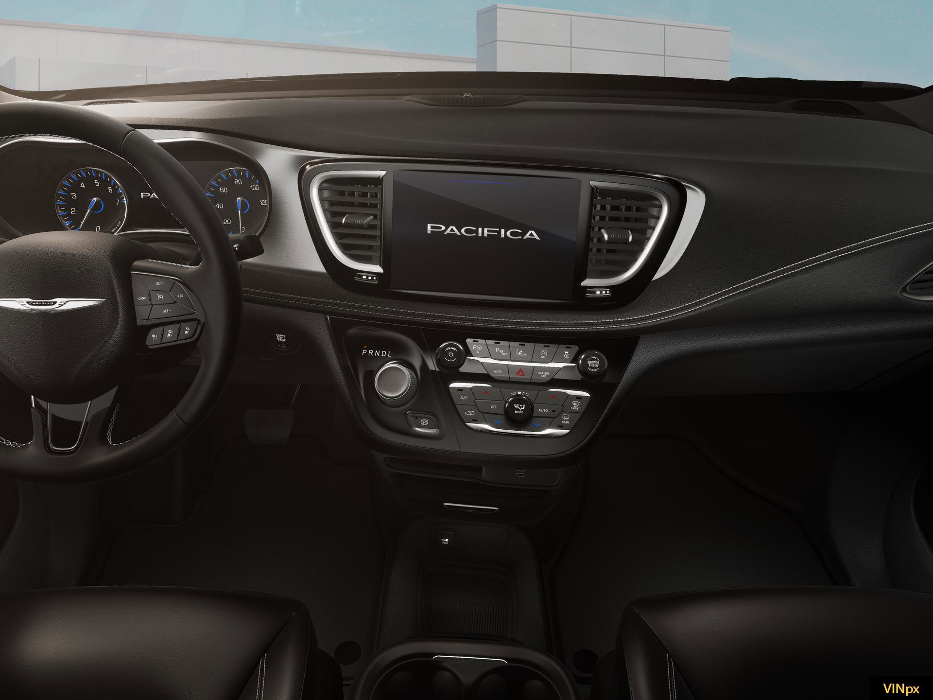 New 2026 Chrysler Pacifica Select image 18