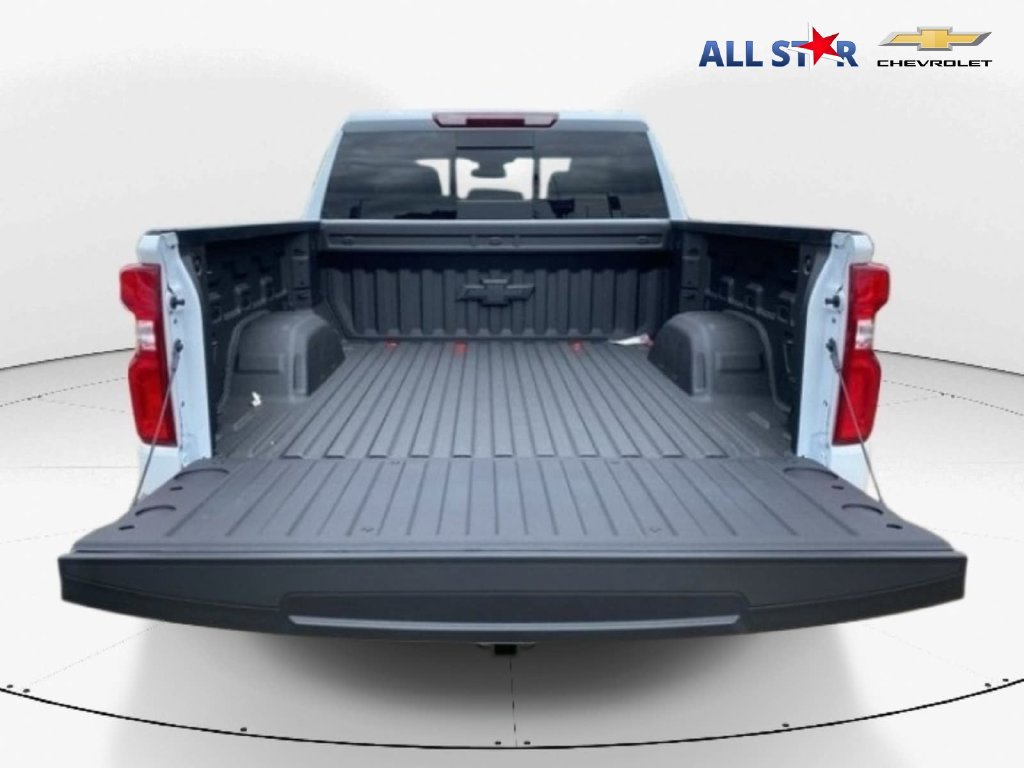 New 2026 Chevrolet Silverado 1500 LTZ w/ LTZ Convenience Package II AWD/4WD image 8