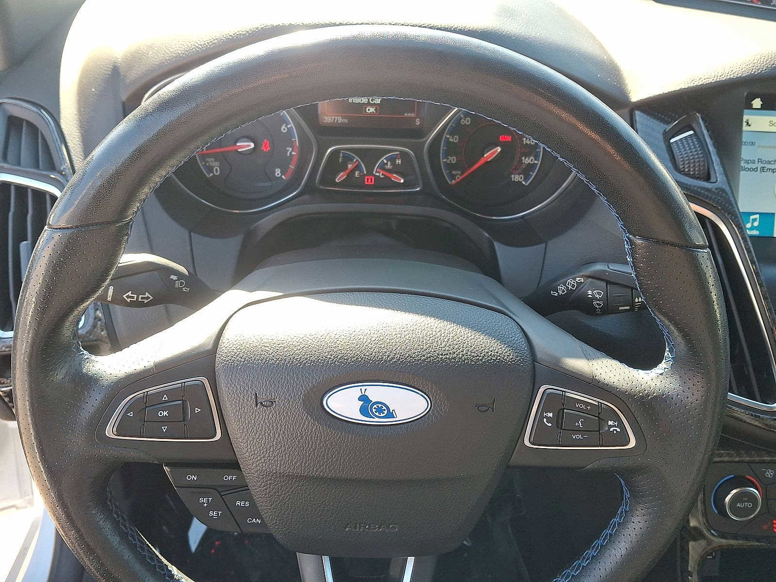 Used 2017 Ford Focus RS image 15