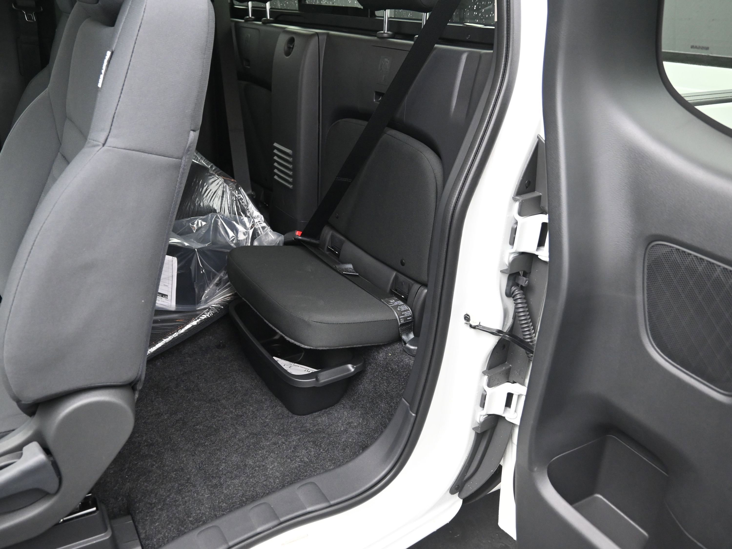 New 2026 Nissan Frontier S AWD/4WD image 17