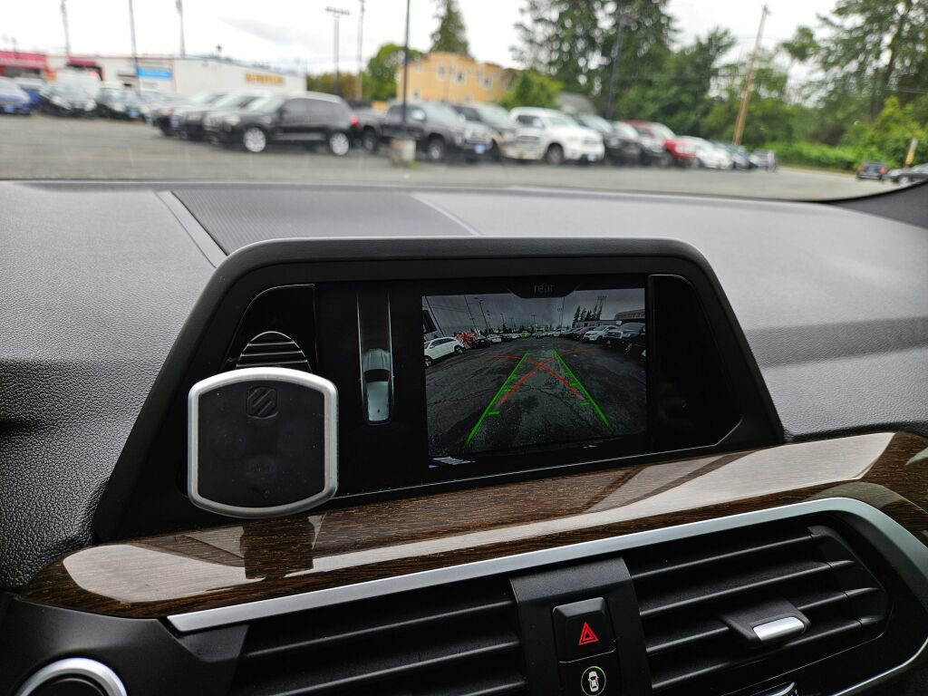 Used 2019 BMW X3 xDrive30i w/ Convenience Package image 22