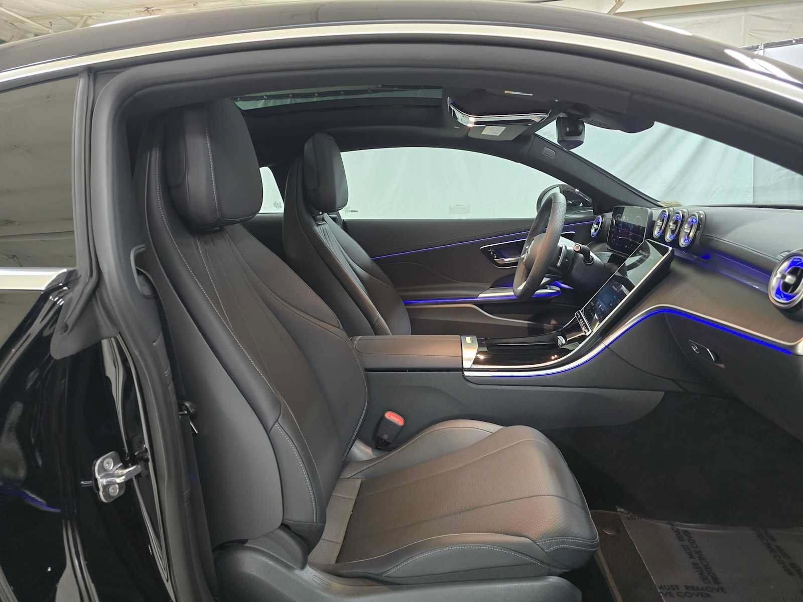 New 2026 Mercedes-Benz CLE 300 4MATIC Coupe image 12