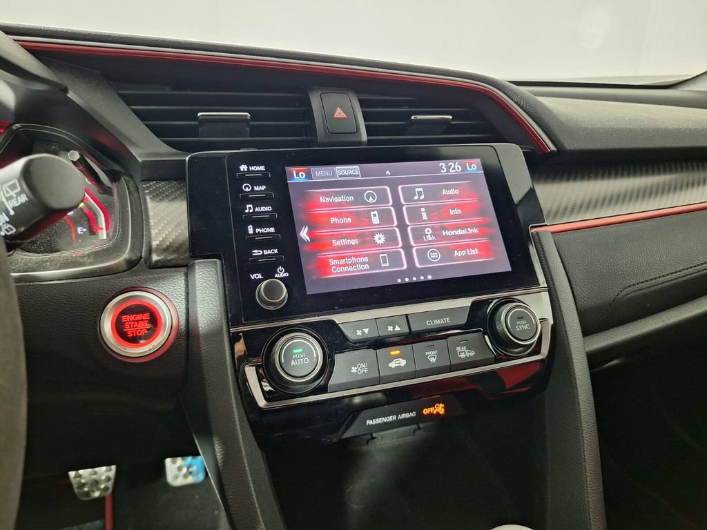 Used 2021 Honda Civic Type R image 12