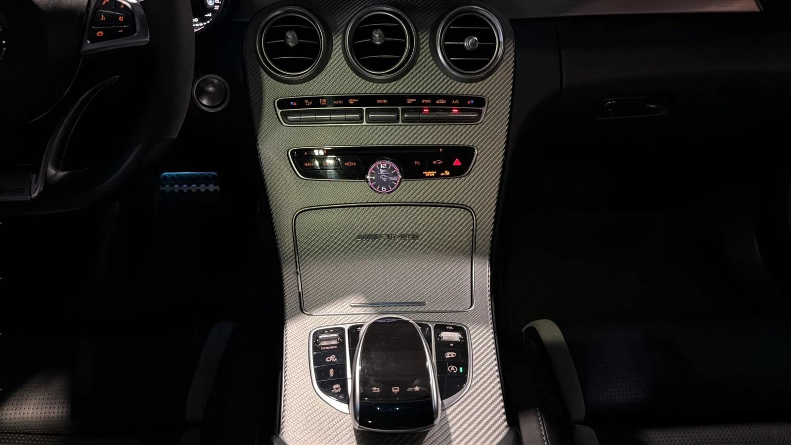 Used 2016 Mercedes-Benz C 63 AMG S image 62