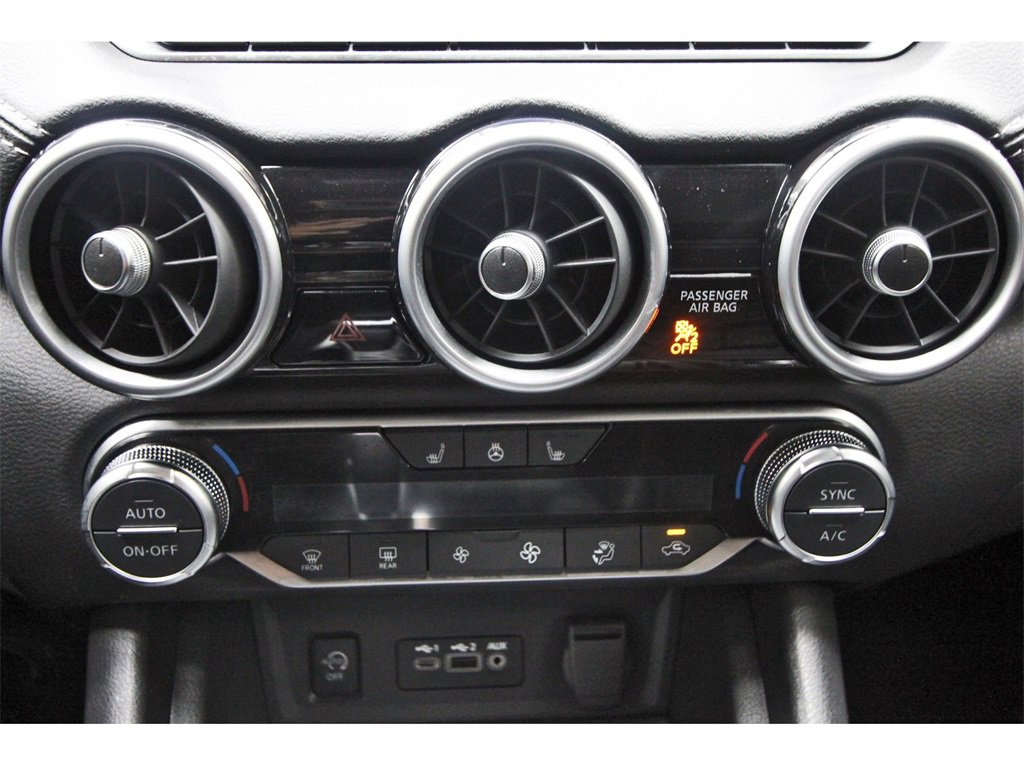 Used 2025 Nissan Sentra SV w/ All-Weather Package image 24