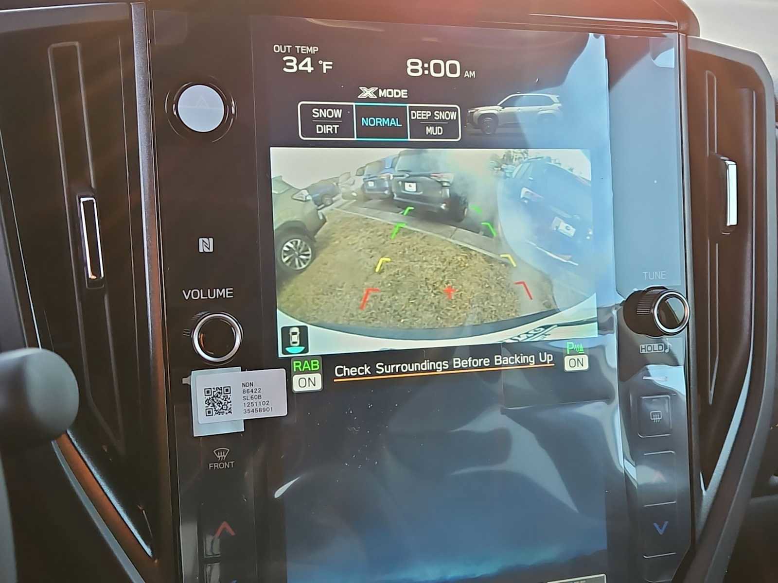 New 2026 Subaru Forester Wilderness w/ Wilderness Plus Package image 29