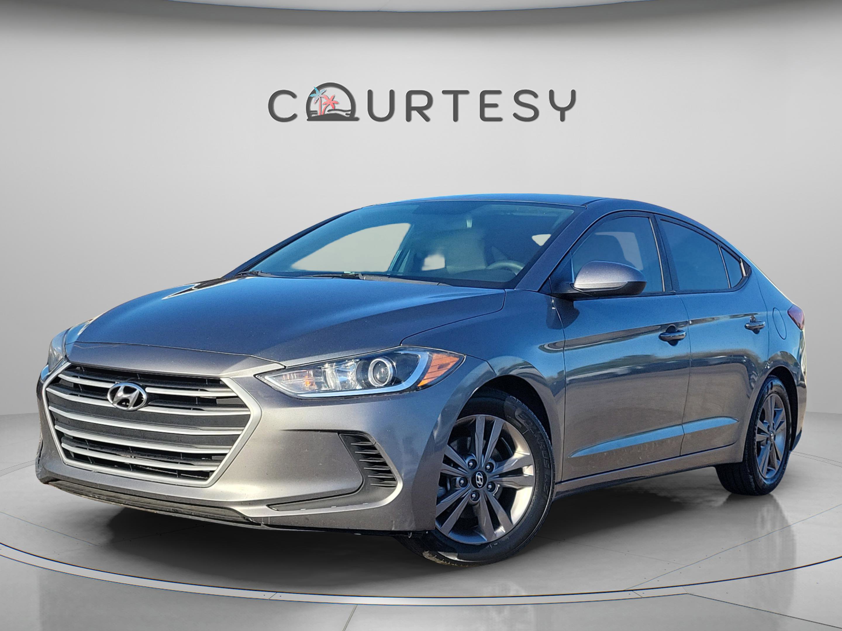 Used 2017 Hyundai Elantra SE