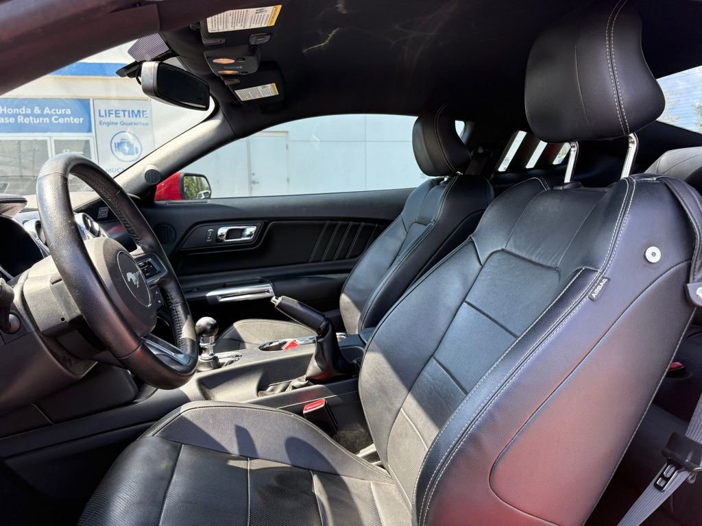 Used 2015 Ford Mustang GT Premium w/ GT Performance Package RWD image 6
