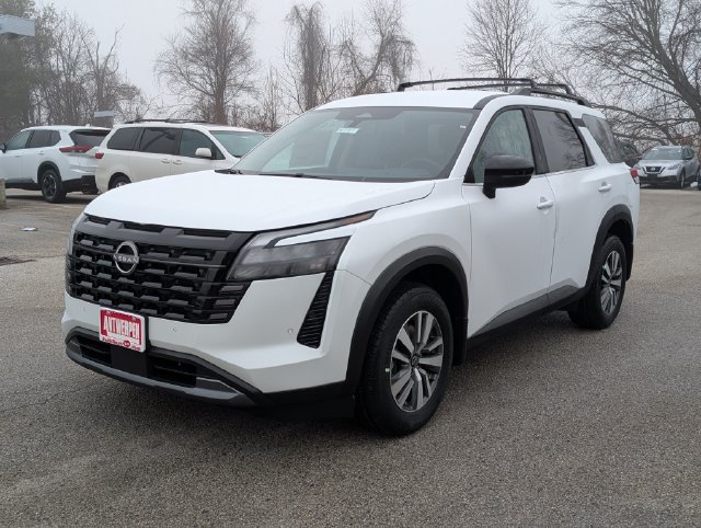 New 2026 Nissan Pathfinder SL AWD/4WD image 4