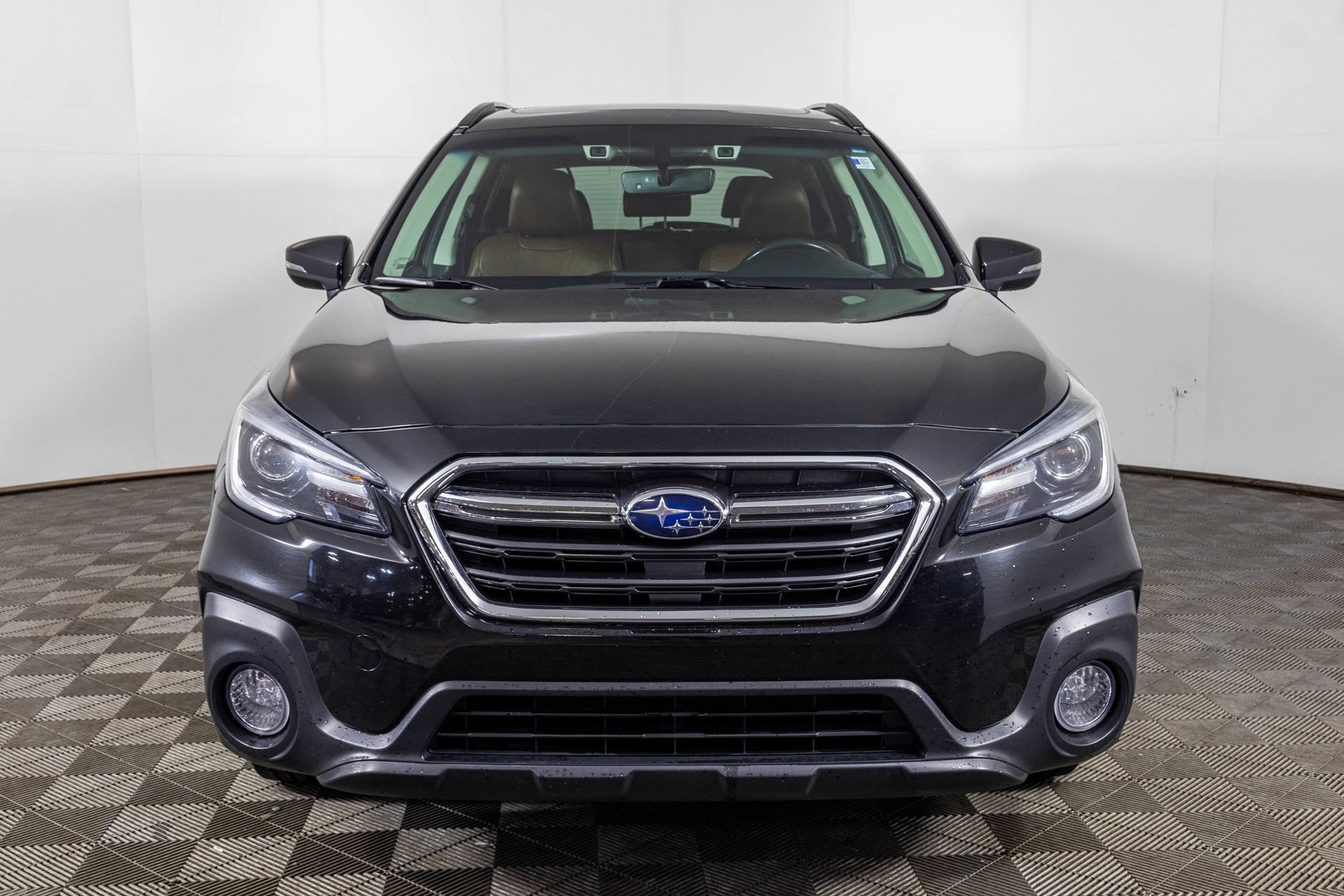 Used 2019 Subaru Outback 2.5i Touring w/ Protection Package #1 AWD/4WD image 16