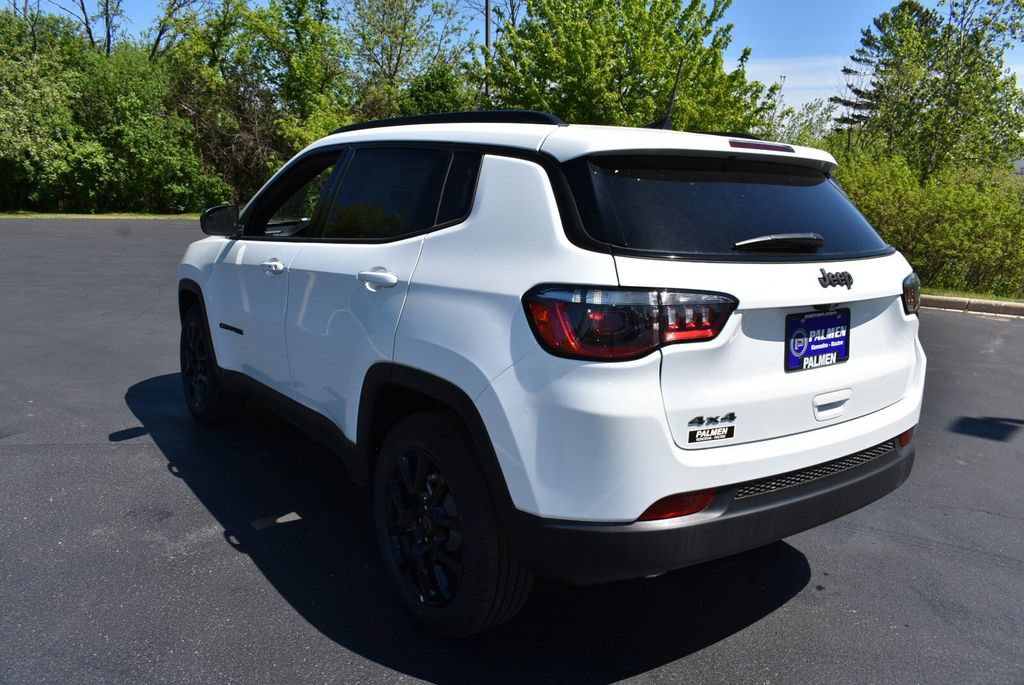 New 2026 Jeep Compass Latitude AWD/4WD image 6
