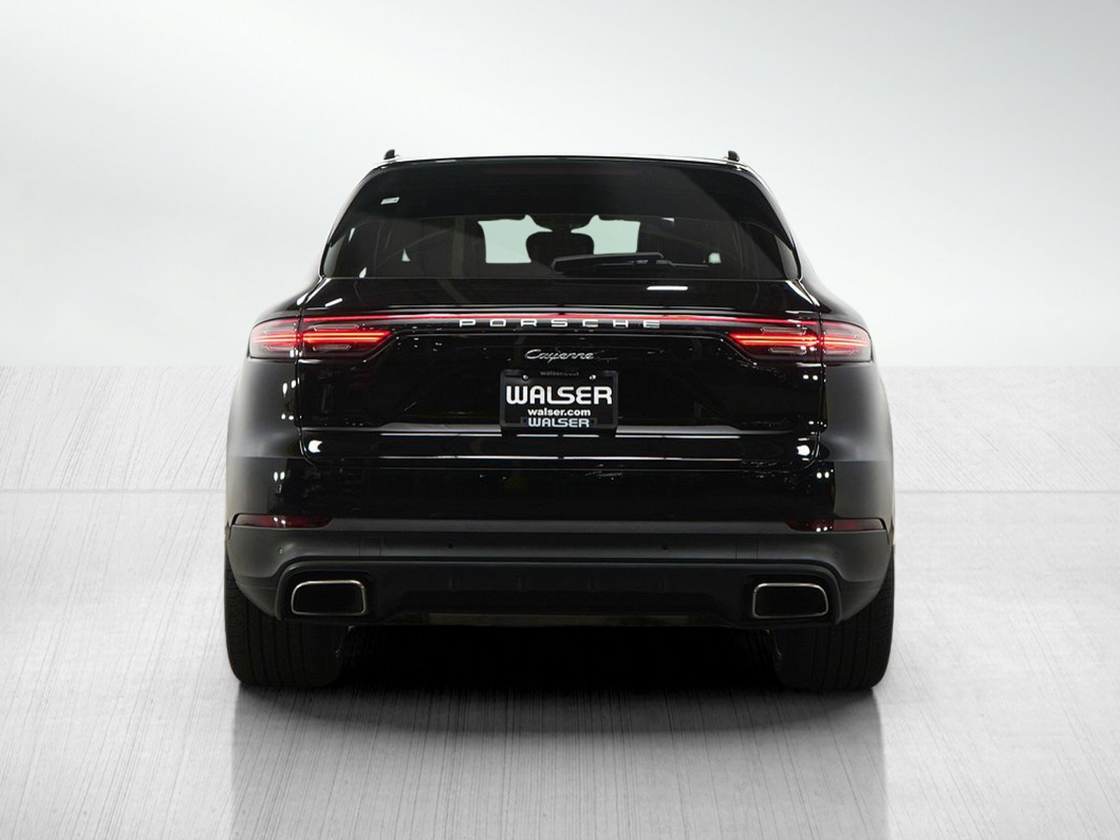 Used 2022 Porsche Cayenne AWD/4WD image 4
