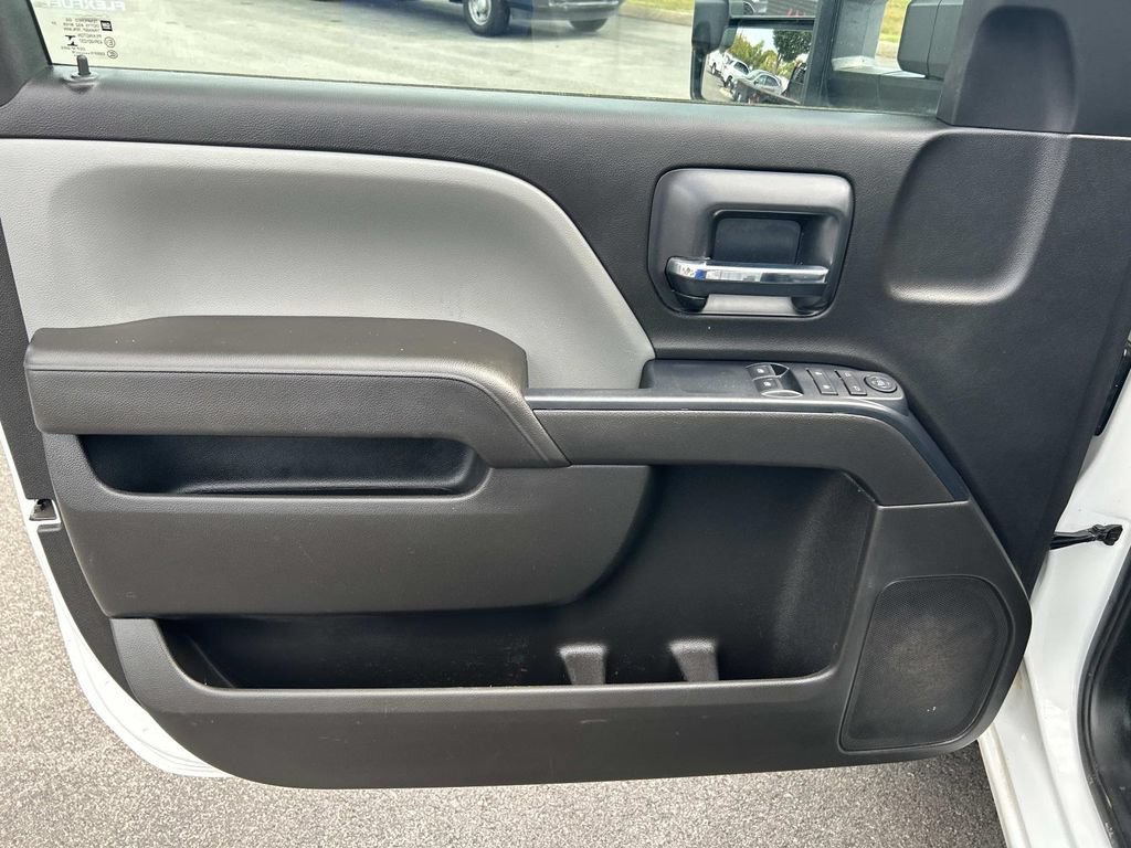 Used 2017 Chevrolet Silverado 1500 W/T w/ WT Fleet Convenience Package RWD image 23