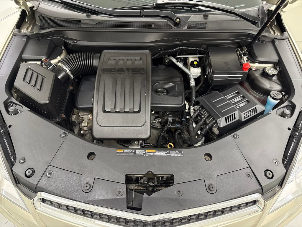 Used 2015 Chevrolet Equinox LT w/ Driver Convenience Package FWD image 11