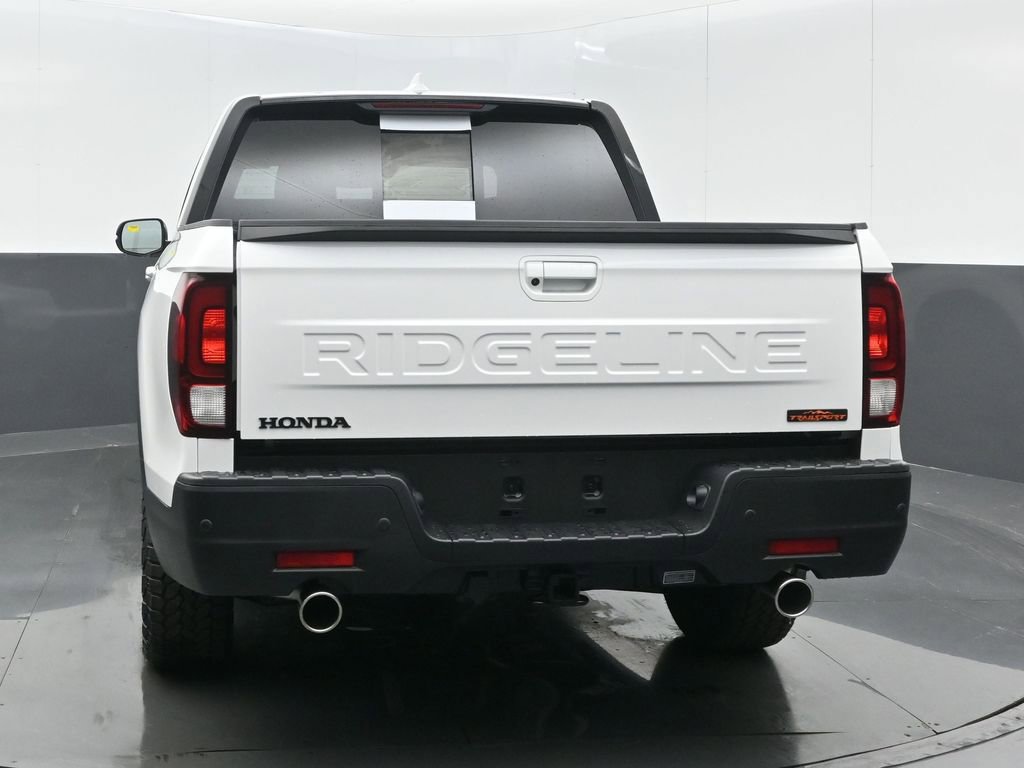 New 2026 Honda Ridgeline TrailSport+ image 19
