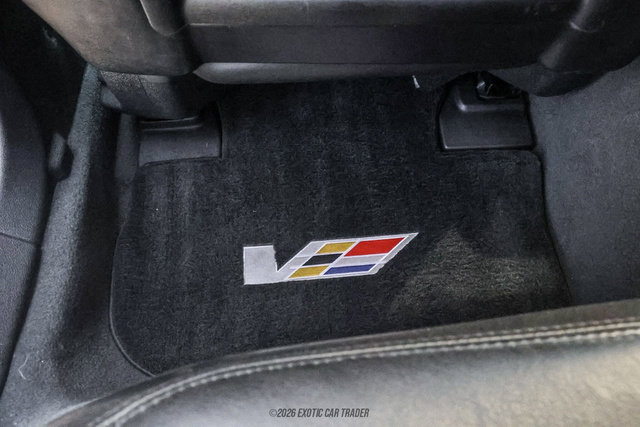 Used 2010 Cadillac CTS V w/ Wood Trim Package RWD image 56