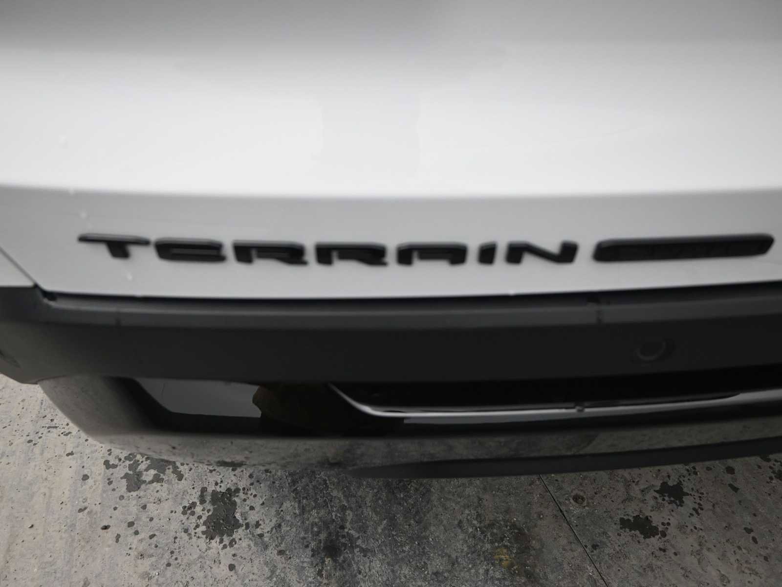 New 2026 GMC Terrain Elevation w/ Black Edition image 25