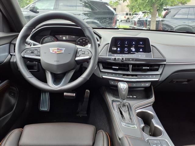 New 2026 Cadillac CT4 Sport image 21