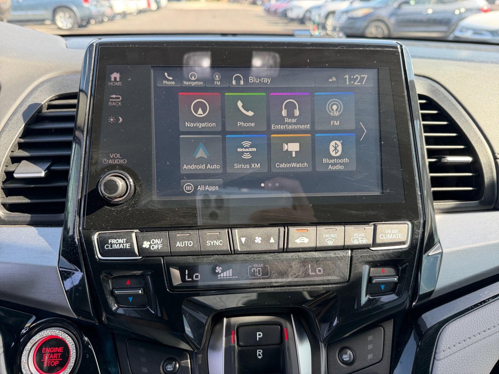 Used 2024 Honda Odyssey Touring image 12