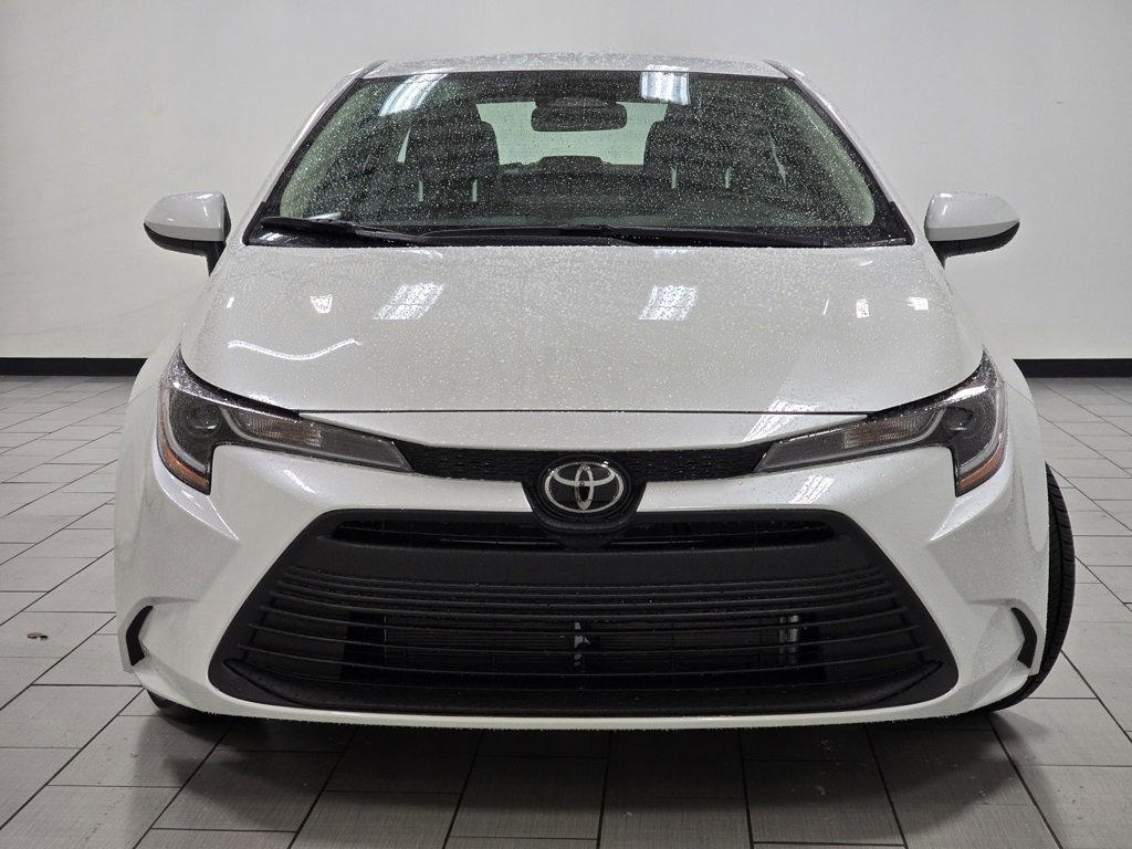 New 2026 Toyota Corolla LE image 8