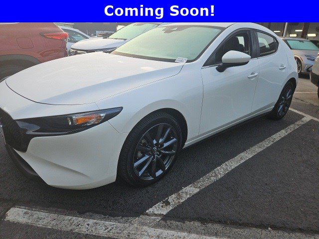 Used 2023 MAZDA MAZDA3 s