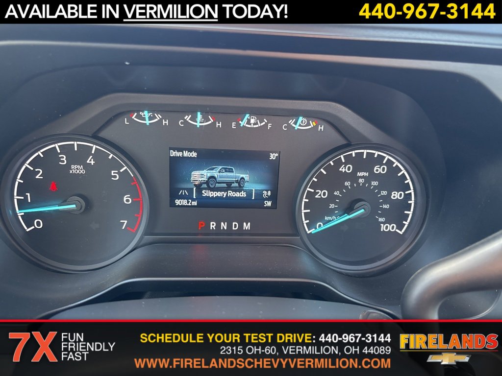 Used 2024 Ford F250 XL w/ XL Driver Assist Package image 26