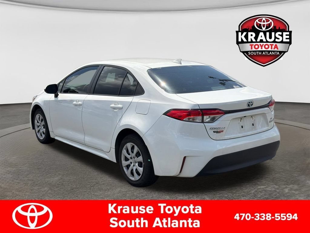Used 2023 Toyota Corolla LE FWD image 6