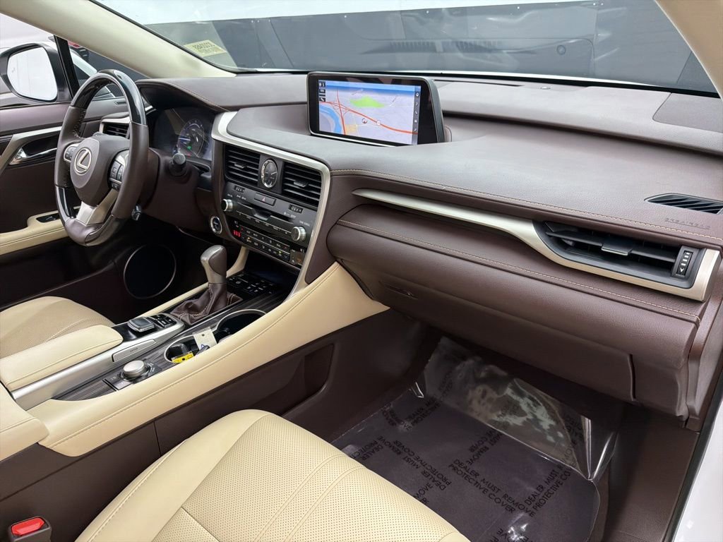 Used 2018 Lexus RX 450h AWD w/ Luxury Package image 27