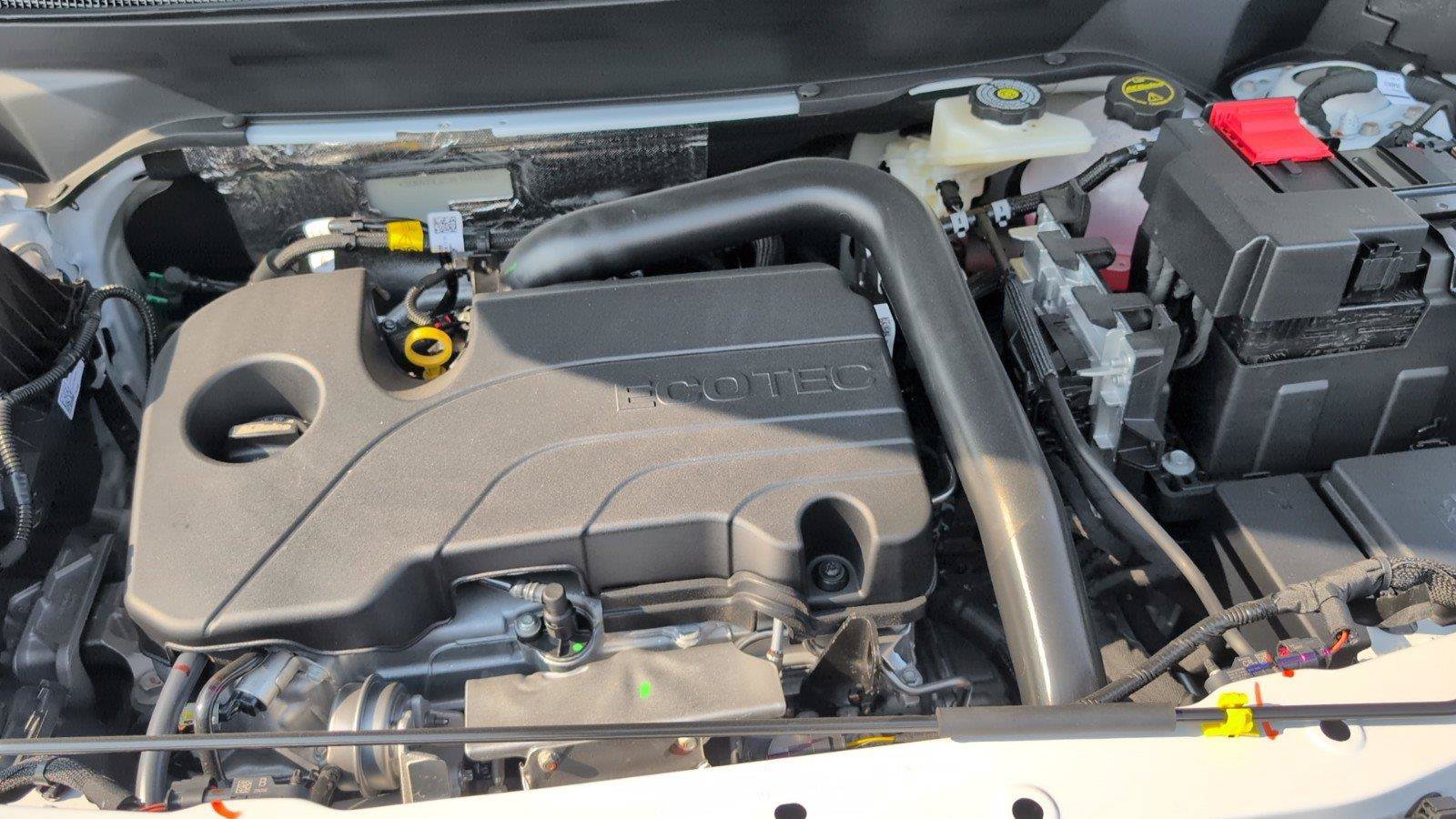 New 2027 Chevrolet Equinox LT w/ Convenience Package II FWD image 14