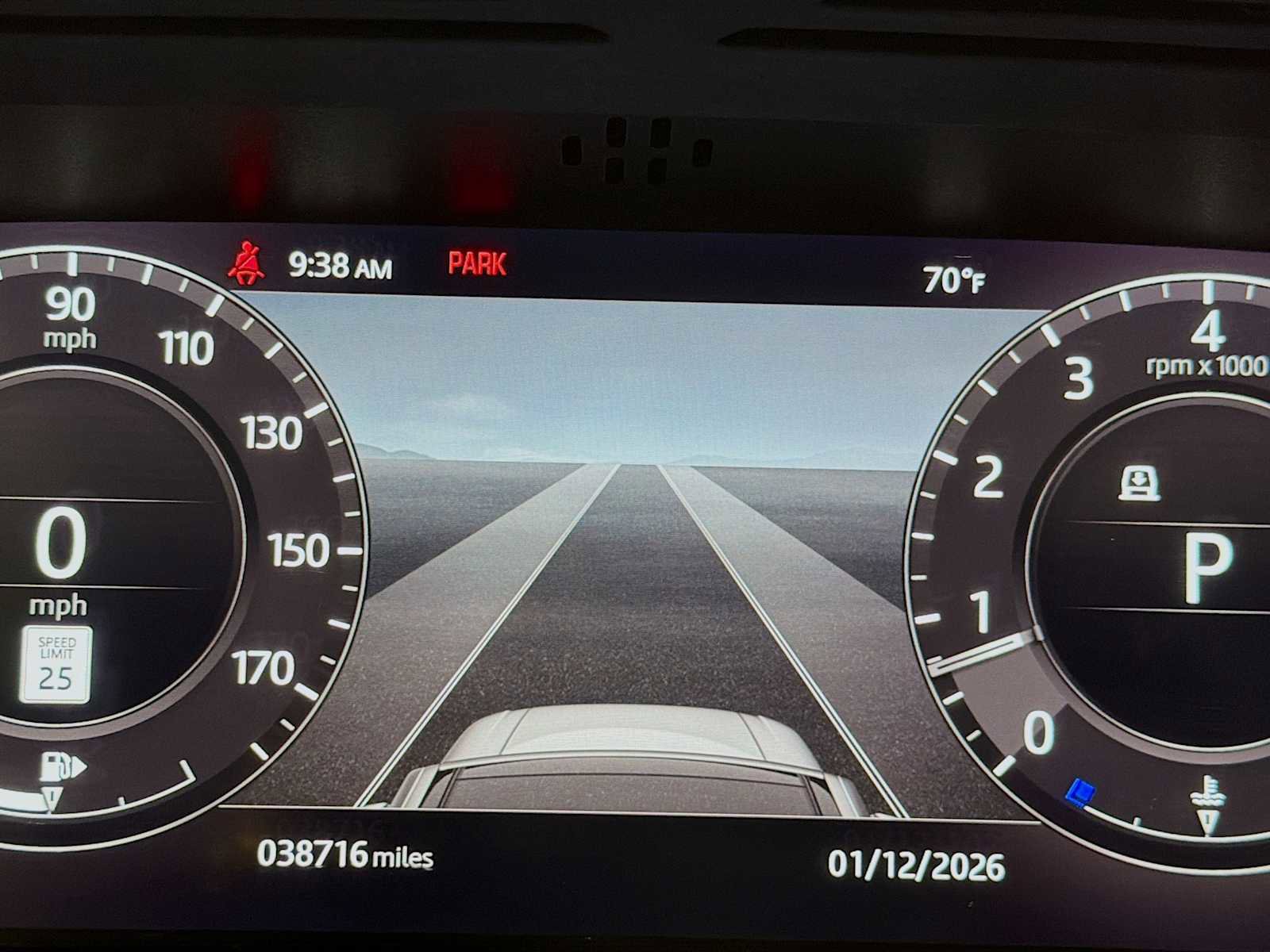 Used 2022 Land Rover Range Rover P525 Westminster Edition image 12