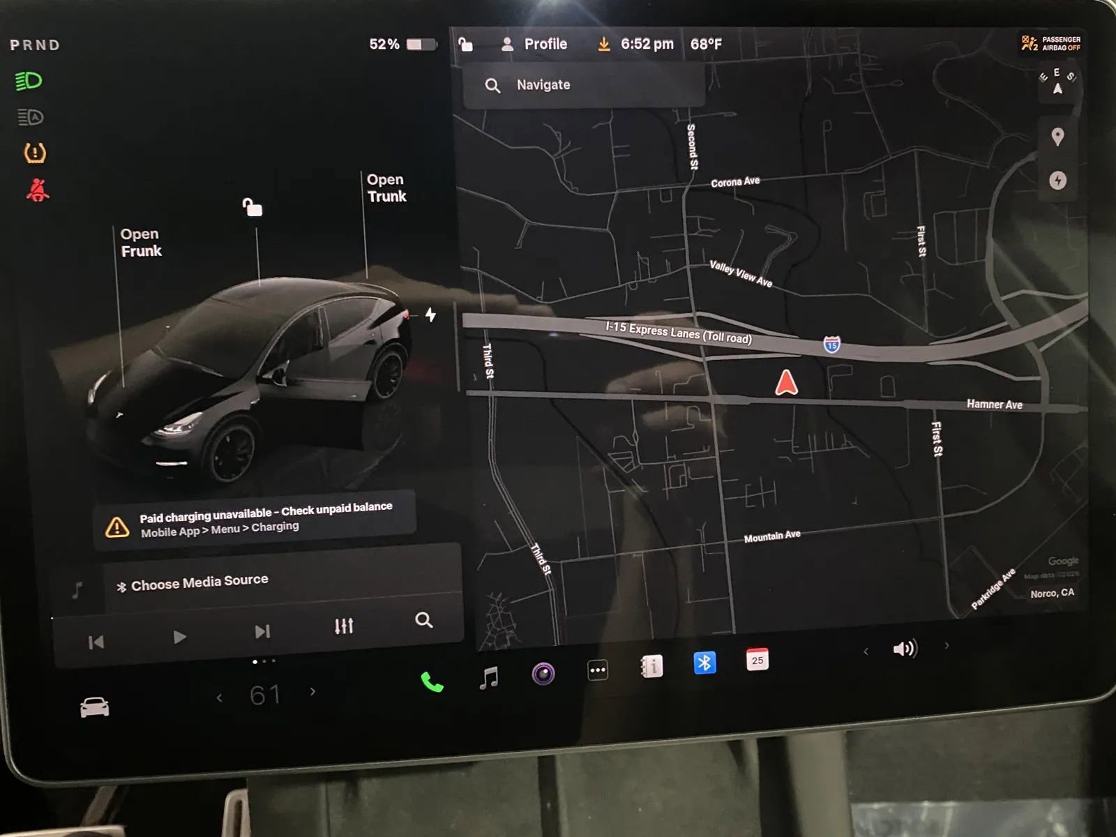 Used 2023 Tesla Model Y Performance image 15