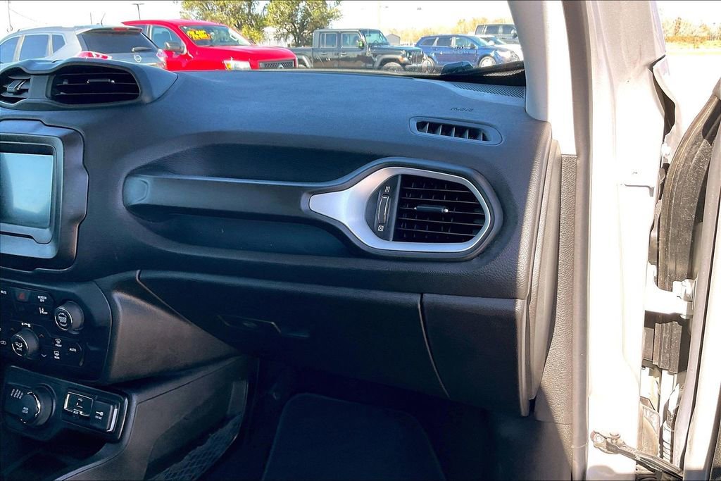 Used 2021 Jeep Renegade Sport AWD/4WD image 23