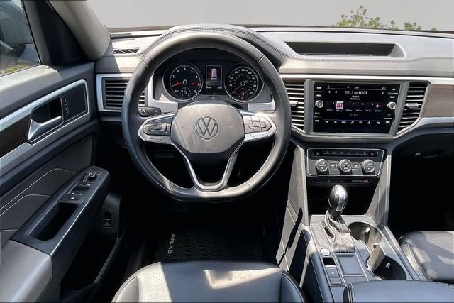 Used 2021 Volkswagen Atlas SE FWD image 5